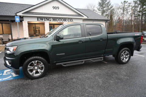 2016 Chevrolet Colorado