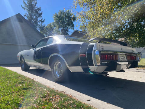 1974 Dodge Charger