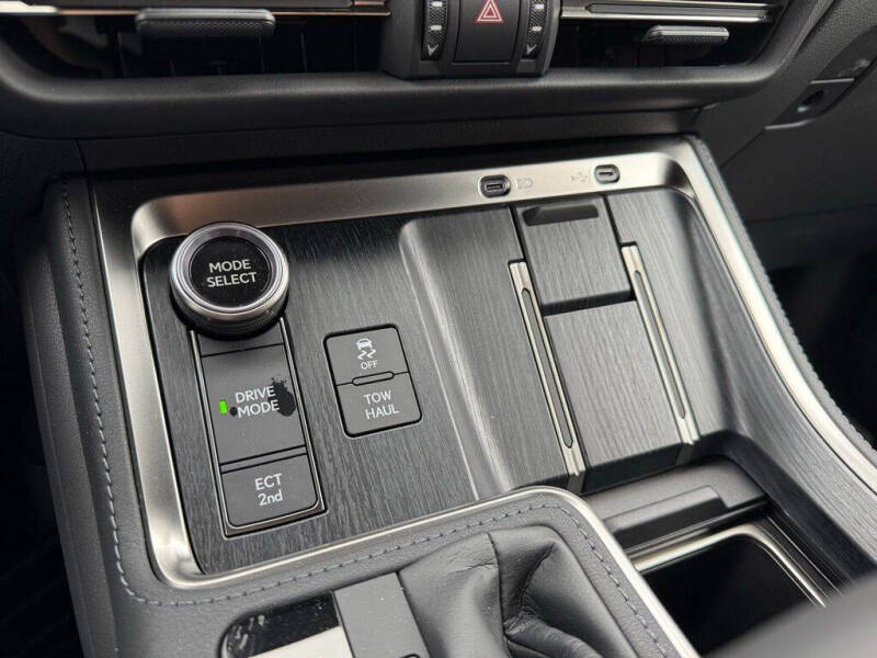 2025 Lexus GX 550 Premium+