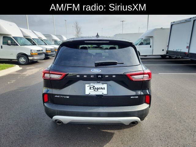 2023 Ford Escape Active