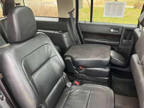 2018 Ford Flex SEL