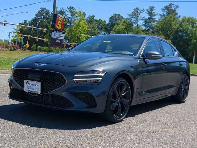 2023 Genesis G70