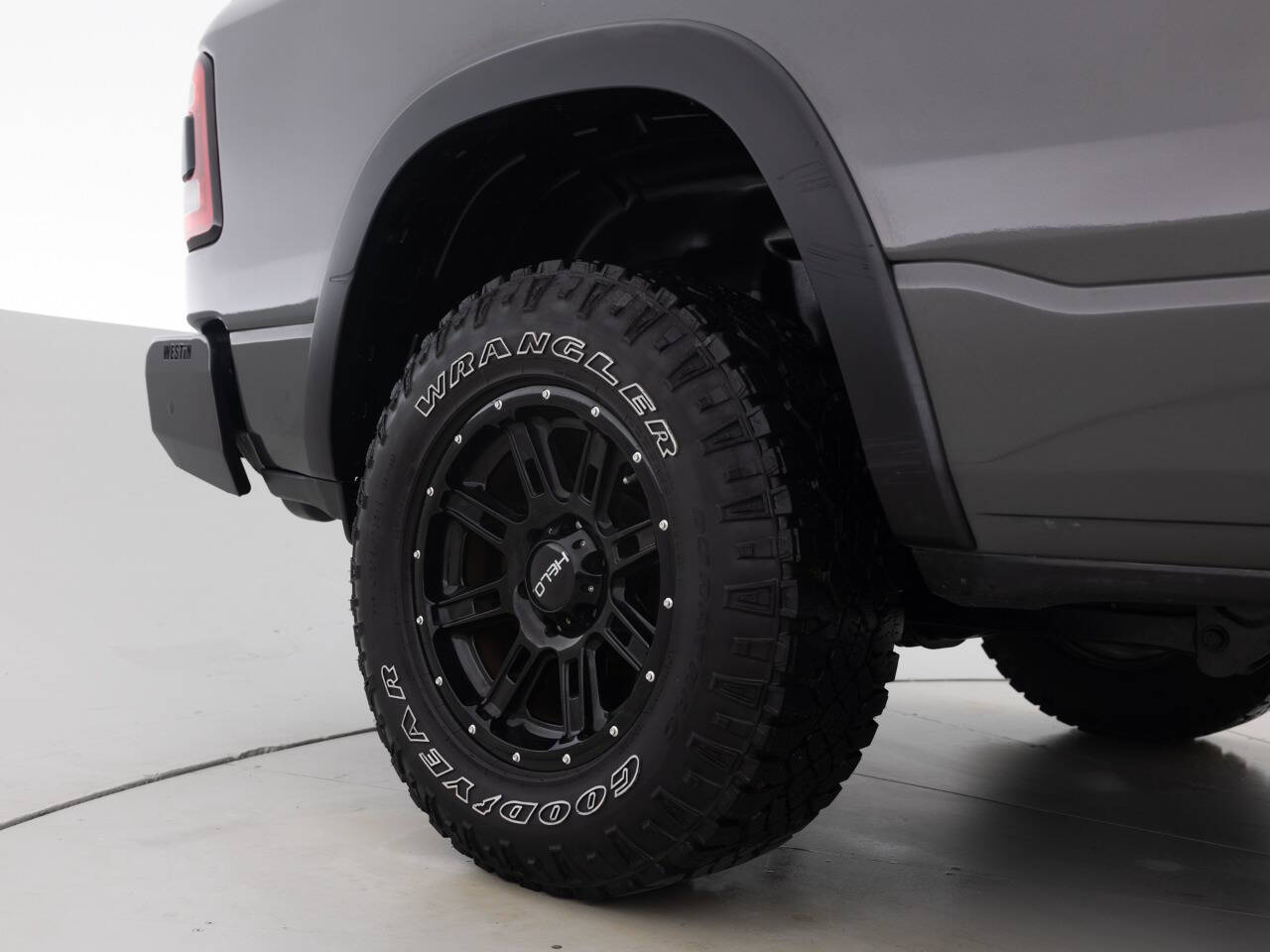 Used Car 2020 Ram 1500  Rebel 4x4 4dr Quad Cab 6.4 Ft. Sb Pickup For Sale Under $35,000 In Coal City, Illinois