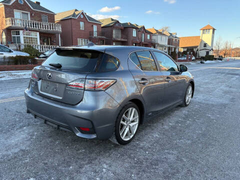 2015 Lexus CT 200h