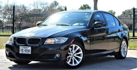 2011 BMW 3 Series for sale at Texas Auto Corporation in Houston TX