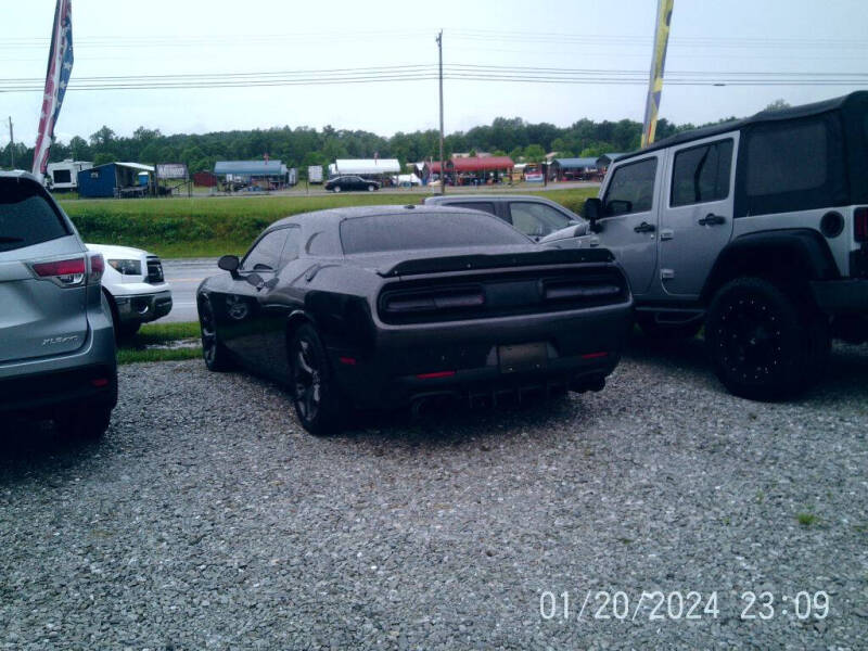 2019 Dodge Challenger R/T