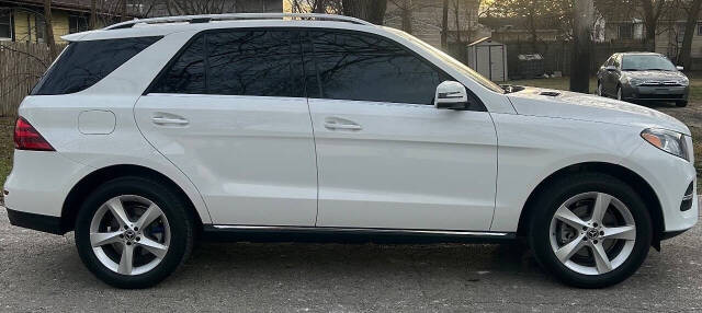 2018 Mercedes-Benz GLE for sale at Quality Cars Machesney Park in Machesney Park, IL