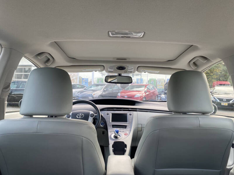 2013 Toyota Prius Five