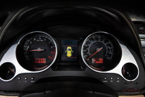 2008 Lamborghini Gallardo Spyder