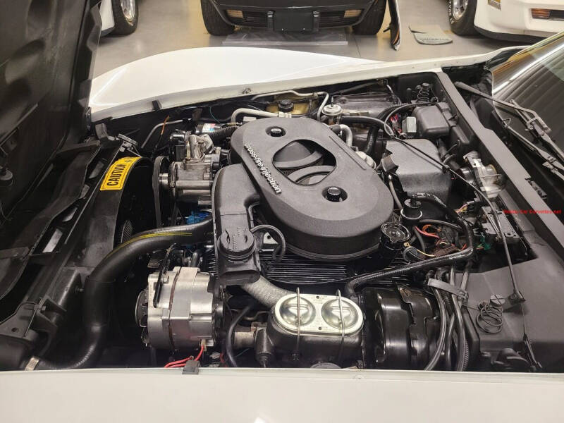 1982 Chevrolet Corvette