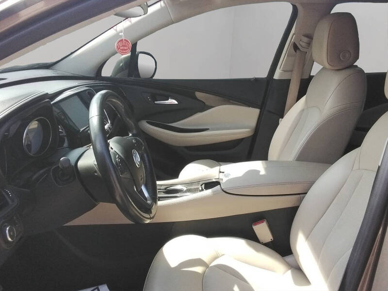 2019 Buick Envision Preferred