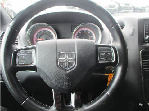 2018 Dodge Grand Caravan