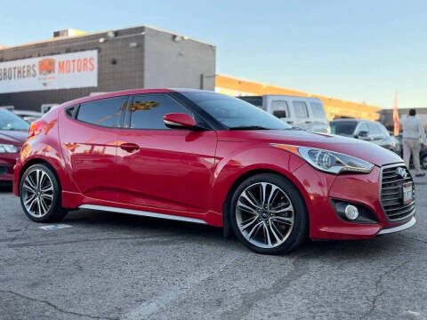 2016 Hyundai Veloster