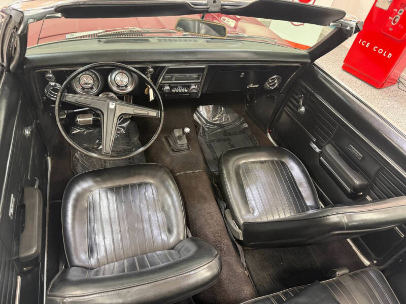 1968 Chevrolet Camaro