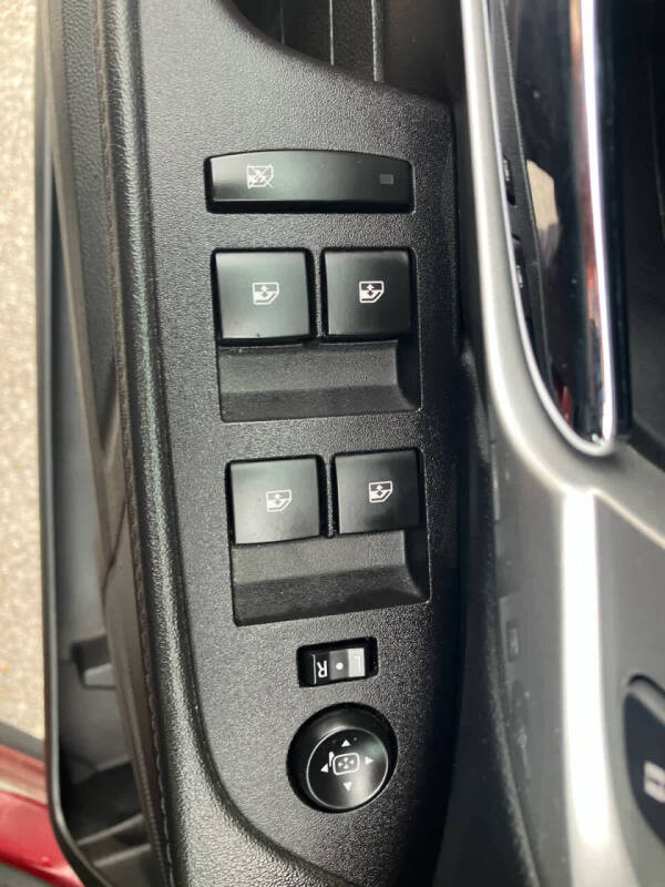 2016 GMC Terrain SLE-1