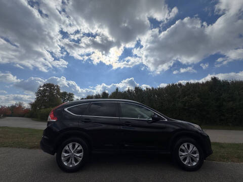 2013 Honda CR-V EX-L