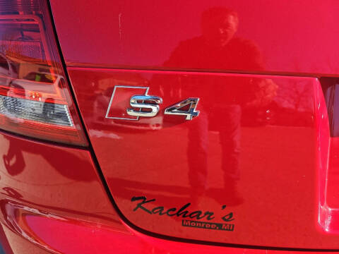 2007 Audi S4 quattro