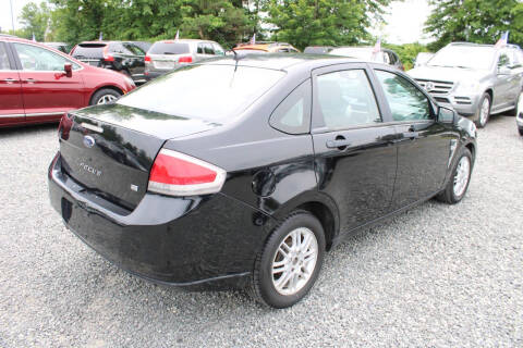 2008 Ford Focus SE