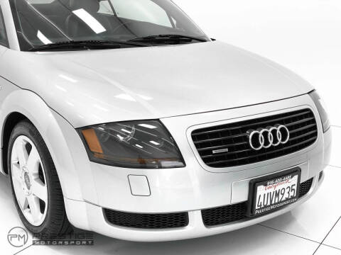 2002 Audi TT
