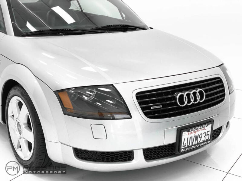 2002 Audi TT