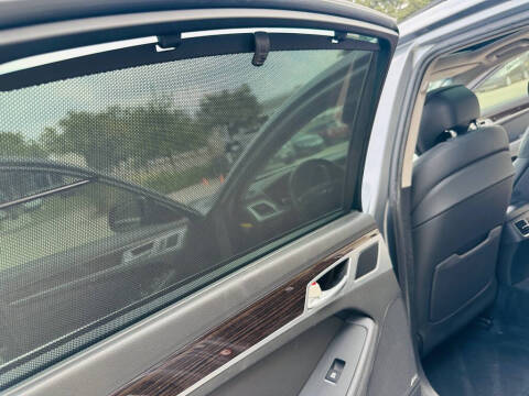 2015 Hyundai Genesis