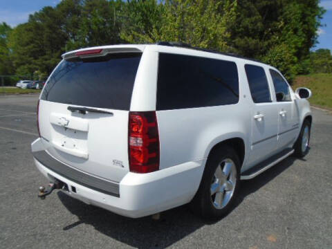 2011 Chevrolet Suburban LT