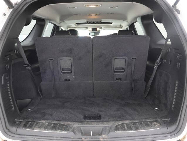 2021 Dodge Durango Citadel