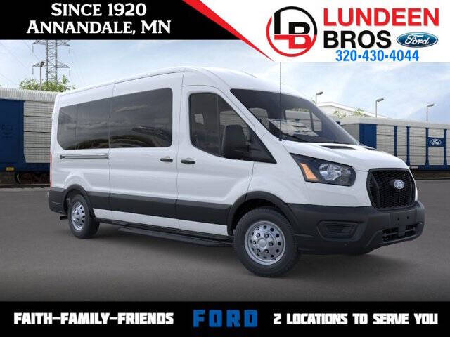 2026 Ford Transit