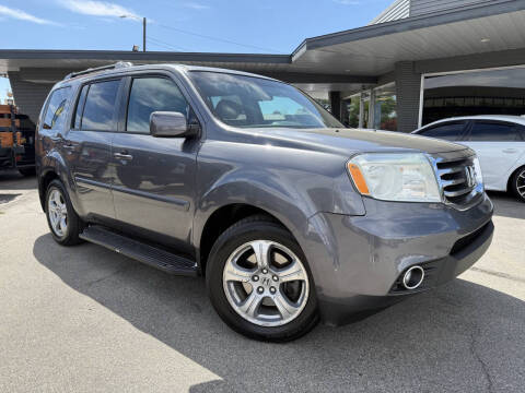 2015 Honda Pilot EX-L