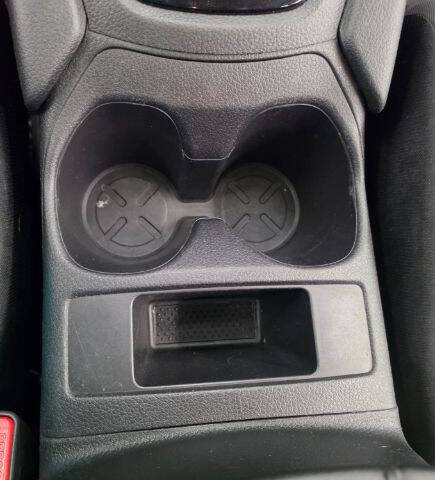2018 Nissan Rogue Sport