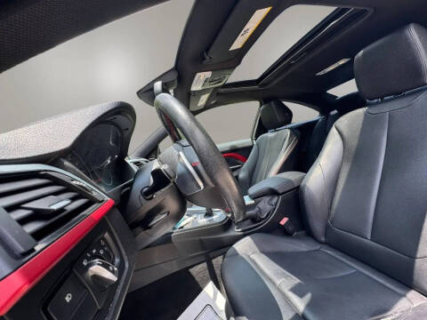 2015 BMW 4 Series 428i