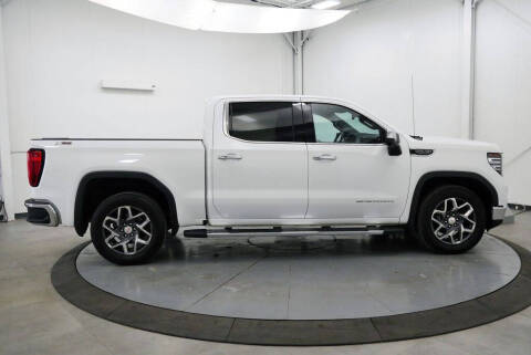 2022 GMC Sierra 1500