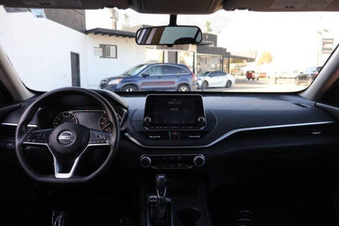 2019 Nissan Altima 2.5 S