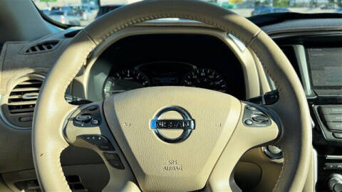 2015 Nissan Pathfinder