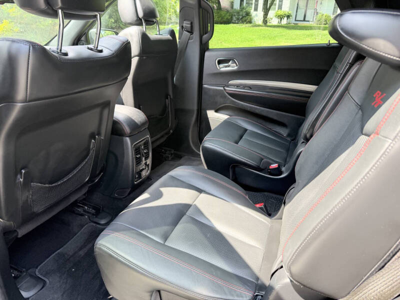 2015 Dodge Durango R/T