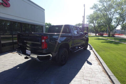 2023 Chevrolet Silverado 1500