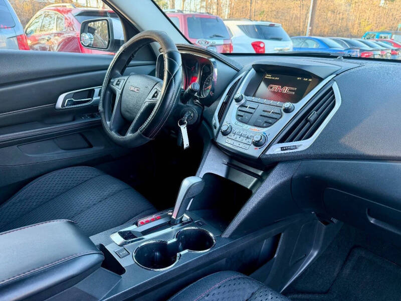 2015 GMC Terrain SLE-1