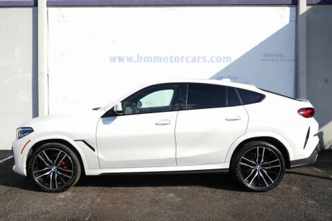 2022 BMW X6 xDrive40i