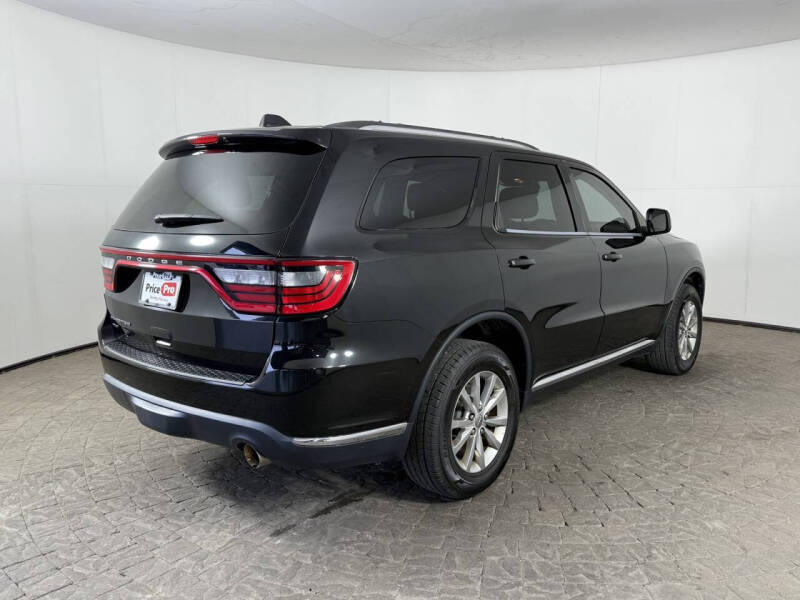 2017 Dodge Durango