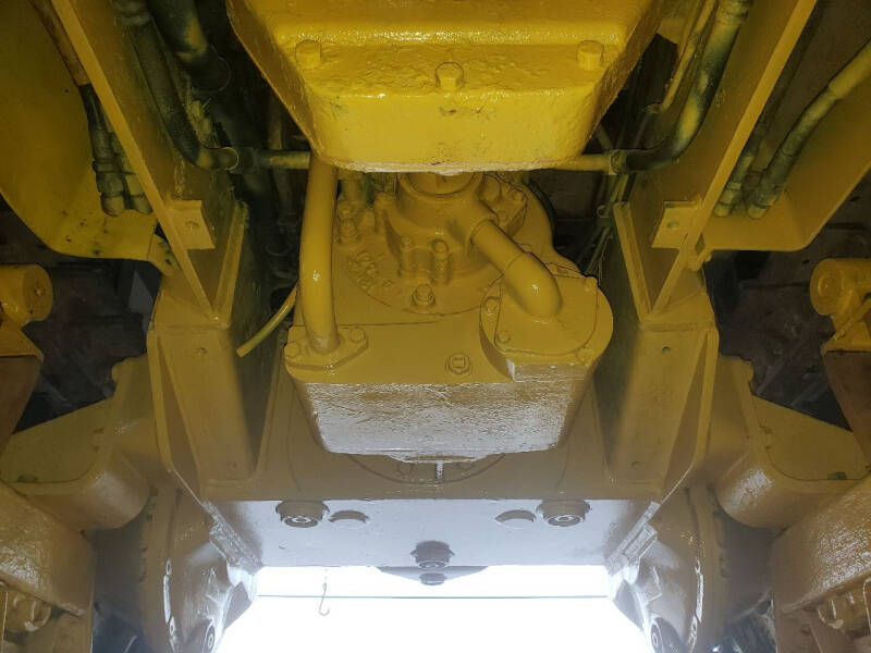 1985 Komatsu  D21a-5