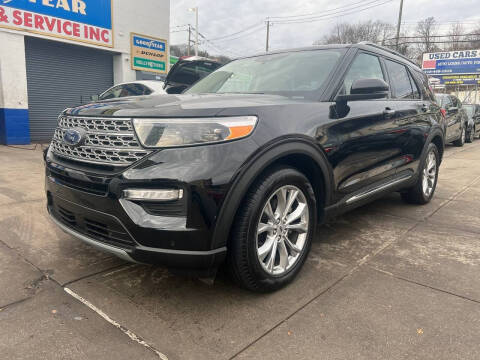 2021 Ford Explorer for sale at US Auto Network in Staten Island NY