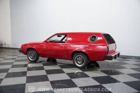 1980 Ford Pinto