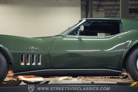 1969 Chevrolet Corvette
