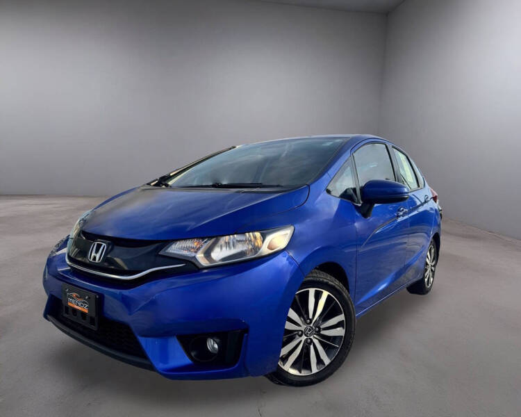 2016 Honda Fit EX