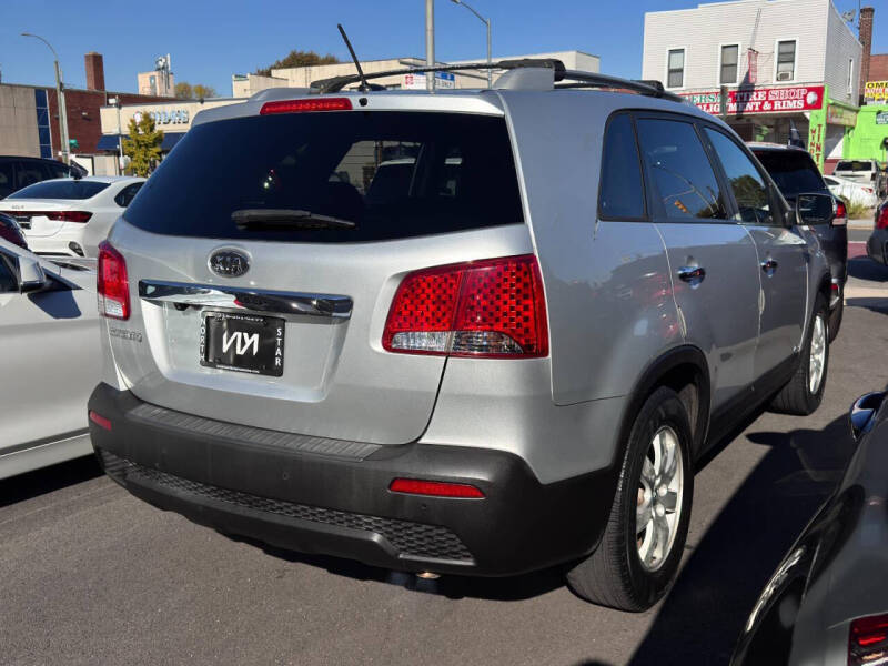 2012 Kia Sorento LX