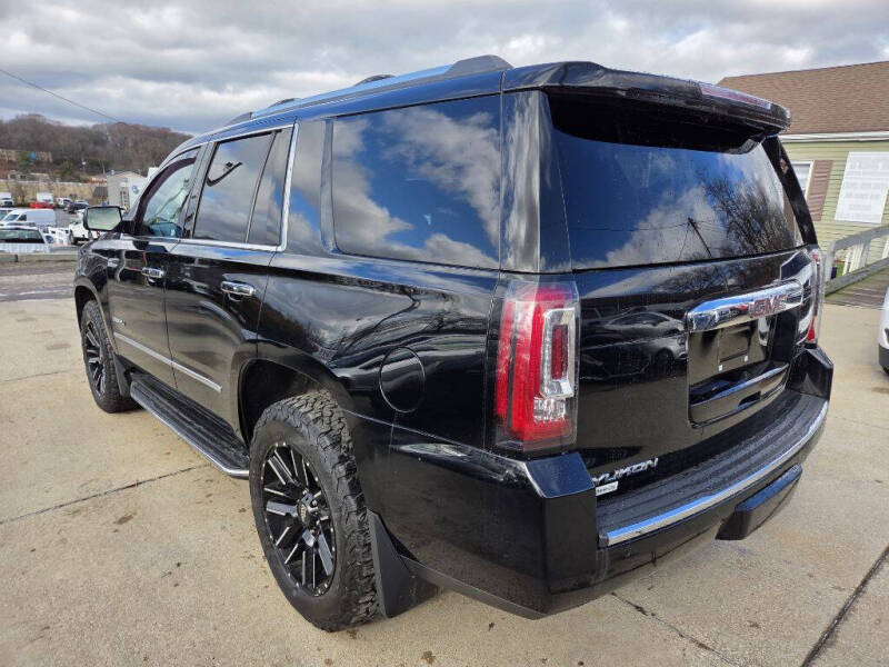 2018 GMC Yukon Denali