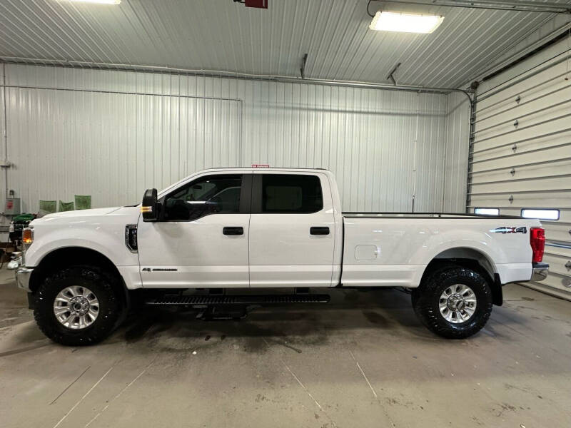 Used 2020 Ford F-350 Super Duty XL with VIN 1FT8W3BT0LED24681 for sale in Saint Paul, NE