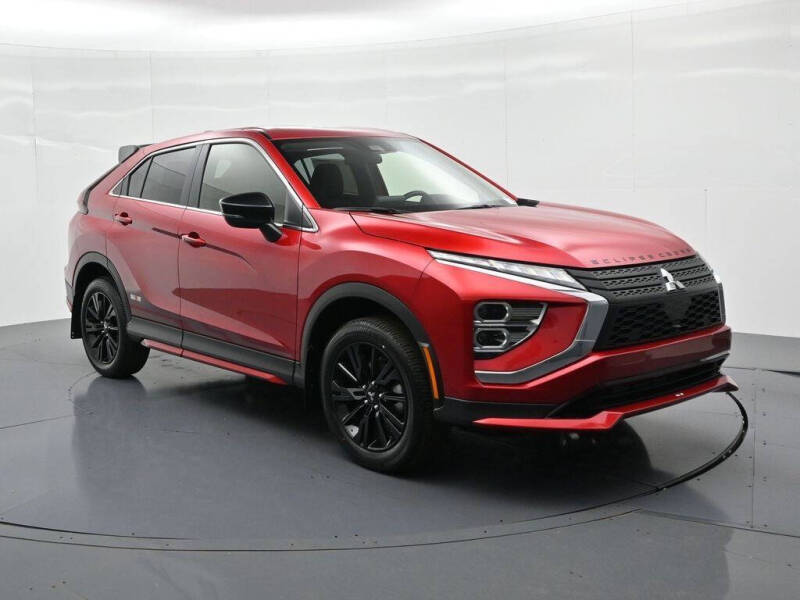 2026 Mitsubishi Eclipse Cross Ralliart