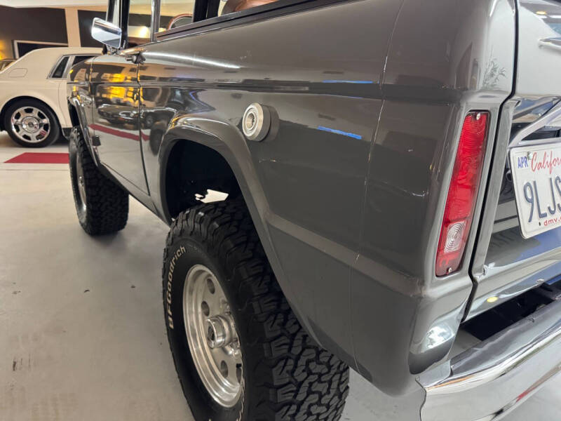 1968 Ford Bronco