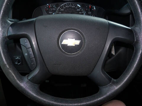 2014 Chevrolet Express 3500